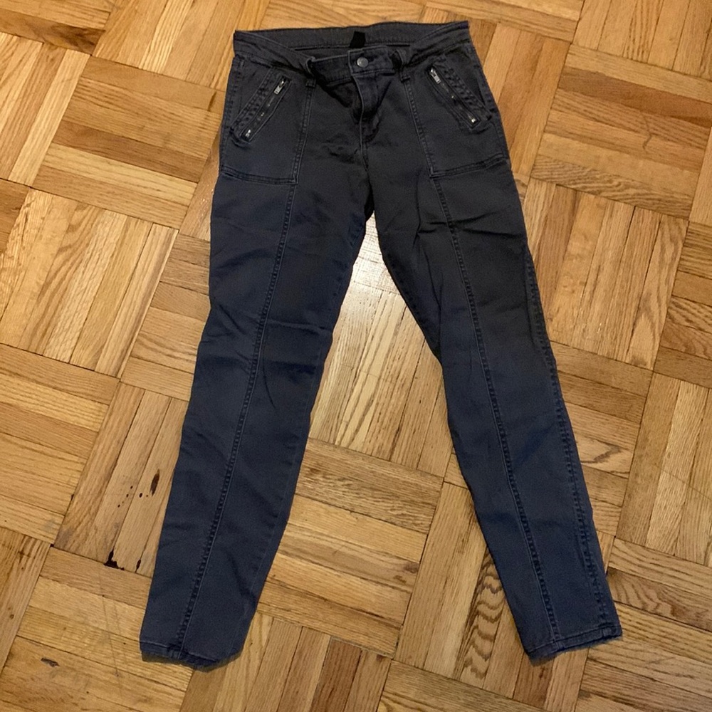 Gap gray jeggings size 4